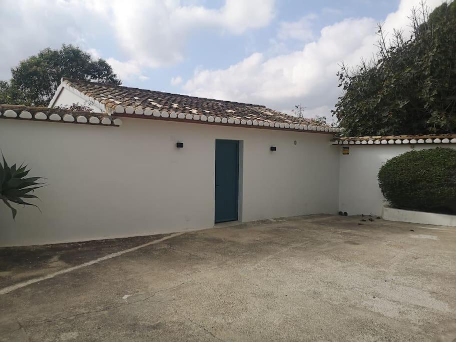 Casita De La Higuera Villa Javea Luaran gambar