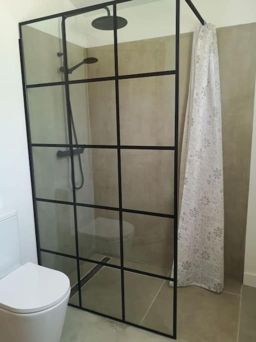 Casita De La Higuera Villa Javea Luaran gambar
