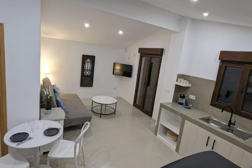 Casita De La Higuera Villa Javea Luaran gambar