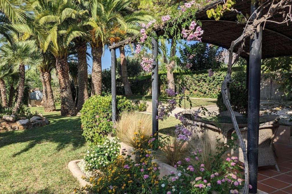Casita De La Higuera Villa Javea Luaran gambar