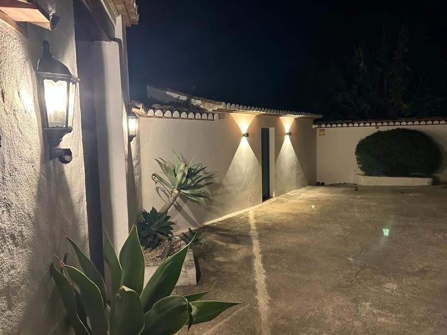 Casita De La Higuera Villa Javea Luaran gambar