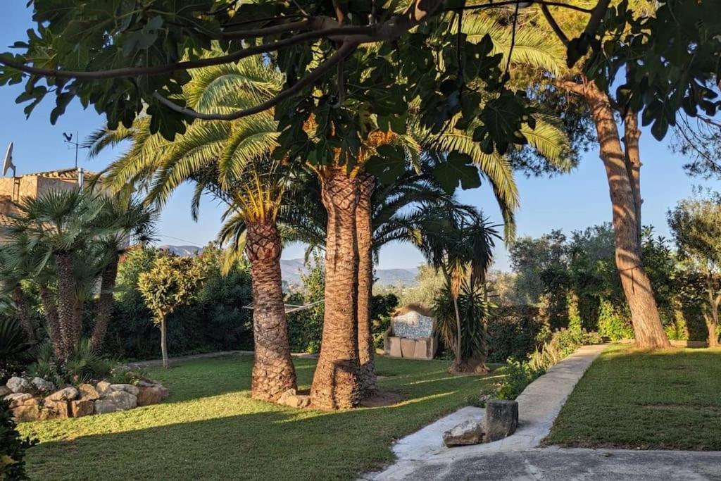 Casita De La Higuera Villa Javea Luaran gambar